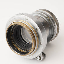 画像をギャラリービューアに読み込む, ライカ Leica Ernst Leitz Wetzlar Summar ズマール 5cm 50mm F2 L39 マウント
