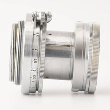 画像をギャラリービューアに読み込む, ライカ Leica Ernst Leitz Wetzlar Summitar ズミタール 5cm 50mm F2 L39 マウント