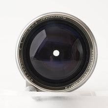 画像をギャラリービューアに読み込む, ライカ Leica Ernst Leitz Wetzlar Summitar ズミタール 5cm 50mm F2 L39 マウント