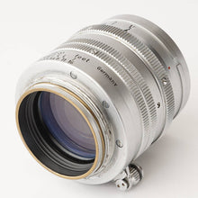 画像をギャラリービューアに読み込む, ライカ Leica Ernst Leitz Wetzlar Summarit 5cm 50mm F1.5 ズマリット L39マウント