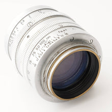 画像をギャラリービューアに読み込む, ライカ Leica Ernst Leitz Wetzlar Summarit 5cm 50mm F1.5 ズマリット L39マウント