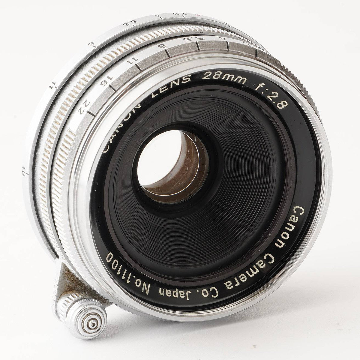 Canon 28mm F2.8 L39 + パララックス自動補正ファインダー 13238-15_1200x1200.jpg?v=