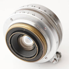 画像をギャラリービューアに読み込む, キヤノン Canon 28mm F2.8 ライカ L39マウント + ファインダー 28mm