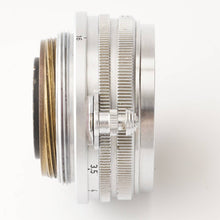 画像をギャラリービューアに読み込む, キヤノン Canon 28mm F2.8 ライカ L39マウント + ファインダー 28mm