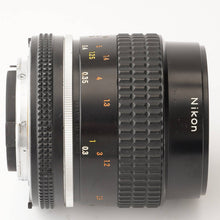 画像をギャラリービューアに読み込む, ニコン Nikon Micro Nikkor Ai-s 55mm F2.8 Fマウント