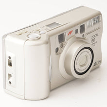 画像をギャラリービューアに読み込む, ミノルタ Minolta AF ZOOM 80 Remote Date / Aspherical Lens 38-80mm