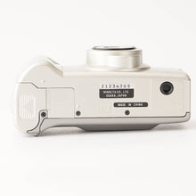 画像をギャラリービューアに読み込む, ミノルタ Minolta AF ZOOM 80 Remote Date / Aspherical Lens 38-80mm