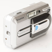 画像をギャラリービューアに読み込む, フジ Fujifilm ファインピクス FINEPIX A330 / 3x Fujinon Zoom Lens 5.7-17.1mm