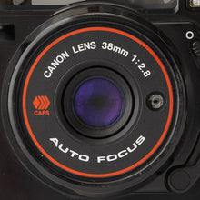 画像をギャラリービューアに読み込む, キヤノン Canon オートボーイ Autoboy 2 QUARTZ DATE / 38mm F2.8 AF