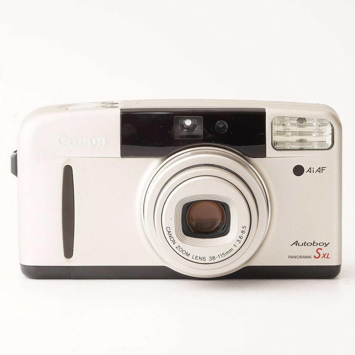 キヤノン Canon オートボーイ Autoboy S XL パノラマ / 38-115mm