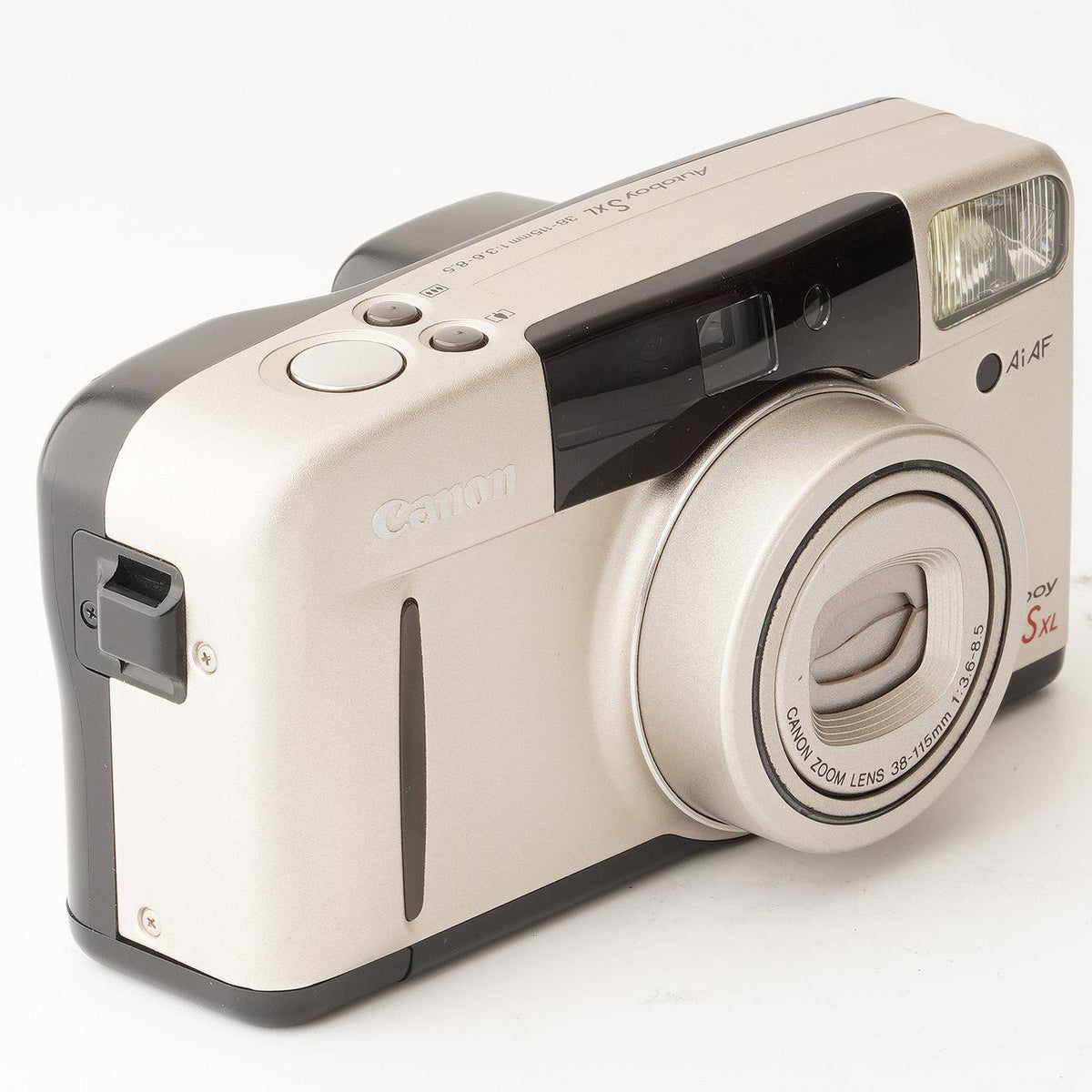Canonコンパクトフィルムカメラ Autoboy SXL PANORAMA 512c4f89886c827c42b7d3f2b3a030