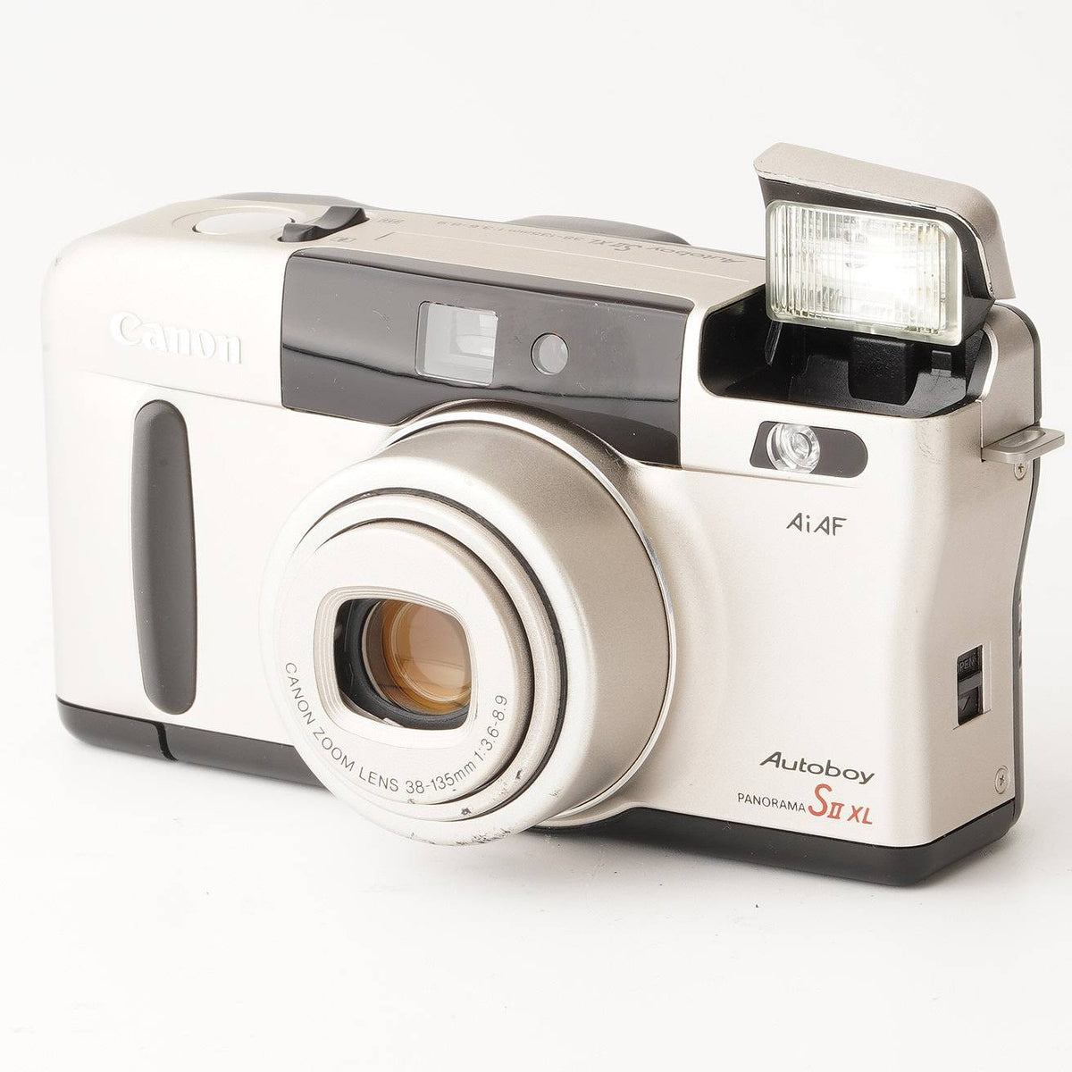 キヤノン Canon オートボーイ Autoboy S II XL パノラマ / 38
