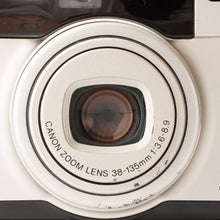 画像をギャラリービューアに読み込む, キヤノン Canon オートボーイ Autoboy S II XL パノラマ / 38-135mm F3.6-8.9