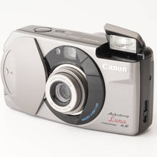 画像をギャラリービューアに読み込む, キヤノン Canon オートボーイ Autoboy Luna パノラマ / Zoom Lens 28-70mm F5.6-7.8