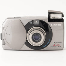 画像をギャラリービューアに読み込む, キヤノン Canon オートボーイ Autoboy Luna パノラマ / Zoom Lens 28-70mm F5.6-7.8