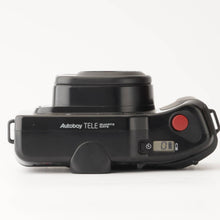 画像をギャラリービューアに読み込む, キヤノン Canon オートボーイ Autoboy TELE QUARTZ DATE / Canon Lens 40/70mm F2.8/4.9