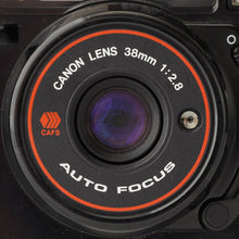 画像をギャラリービューアに読み込む, キヤノン Canon オートボーイ Autoboy 2 QUARTZ DATE / 38mm F2.8 AF