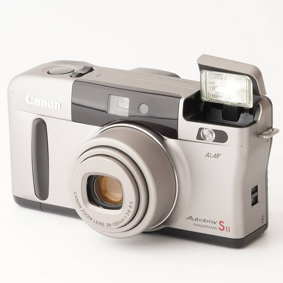 CANON　Autoboy　sⅡ EXCELLENT++] Canon Autoboy S II PANORAMA / ZOOM 38-135mm f