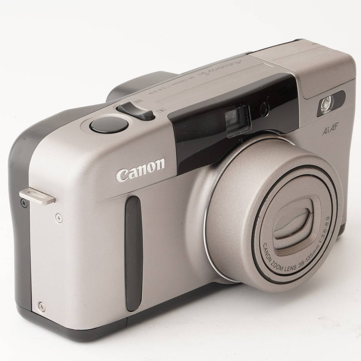 ★人気！美品★CANON キヤノン AUTOBOY S II 38-135mm 楽天市場】キヤノン Canon オートボーイ Autoboy S II / 38