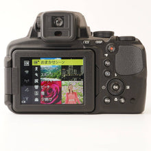 画像をギャラリービューアに読み込む, ニコン Nikon COOLPIX P900 / NIKKOR 光学ズーム 83x ED VR 24-2000mm F2.8-6.5