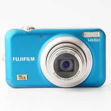 画像をギャラリービューアに読み込む, フジ FUJIFILM コンパクトデジタルカメラ FinePix JX280 ブルー