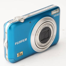 画像をギャラリービューアに読み込む, フジ FUJIFILM コンパクトデジタルカメラ FinePix JX280 ブルー