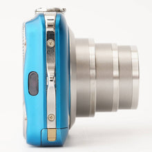 画像をギャラリービューアに読み込む, フジ FUJIFILM コンパクトデジタルカメラ FinePix JX280 ブルー