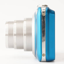 画像をギャラリービューアに読み込む, フジ FUJIFILM コンパクトデジタルカメラ FinePix JX280 ブルー