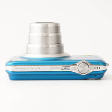 画像をギャラリービューアに読み込む, フジ FUJIFILM コンパクトデジタルカメラ FinePix JX280 ブルー