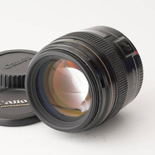 画像をギャラリービューアに読み込む, キヤノン Canon EF 85mm F1.8 USM