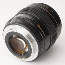 画像をギャラリービューアに読み込む, キヤノン Canon EF 85mm F1.8 USM