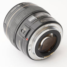 画像をギャラリービューアに読み込む, キヤノン Canon EF 85mm F1.8 USM