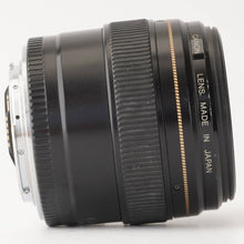 画像をギャラリービューアに読み込む, キヤノン Canon EF 85mm F1.8 USM