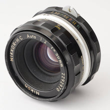 画像をギャラリービューアに読み込む, ニコン Nikon NIKKOR-H C Auto 非Ai 50mm F2