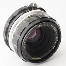 画像をギャラリービューアに読み込む, ニコン Nikon NIKKOR-H C Auto 非Ai 50mm F2