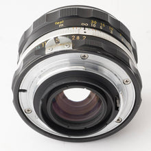 画像をギャラリービューアに読み込む, ニコン Nikon NIKKOR-H C Auto 非Ai 50mm F2