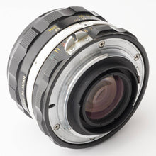 画像をギャラリービューアに読み込む, ニコン Nikon NIKKOR-H C Auto 非Ai 50mm F2