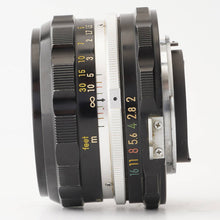 画像をギャラリービューアに読み込む, ニコン Nikon NIKKOR-H C Auto 非Ai 50mm F2