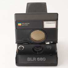 画像をギャラリービューアに読み込む, ポラロイド Polaroid 680 一眼レフインスタントフィルム カメラ