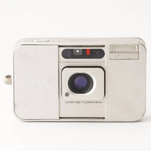 画像をギャラリービューアに読み込む, フジ Fujifilm CARDIA mini ティアラ TIARA II / SUPER-EBC FUJINON 28mm