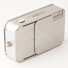 画像をギャラリービューアに読み込む, フジ Fujifilm CARDIA mini ティアラ TIARA II / SUPER-EBC FUJINON 28mm