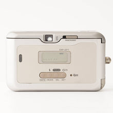 画像をギャラリービューアに読み込む, フジ Fujifilm CARDIA mini ティアラ TIARA II / SUPER-EBC FUJINON 28mm