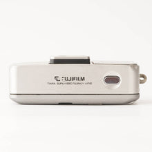 画像をギャラリービューアに読み込む, フジ Fujifilm CARDIA mini ティアラ TIARA II / SUPER-EBC FUJINON 28mm