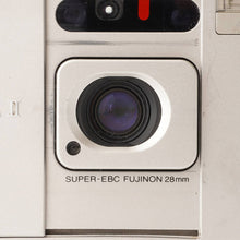 画像をギャラリービューアに読み込む, フジ Fujifilm CARDIA mini ティアラ TIARA II / SUPER-EBC FUJINON 28mm