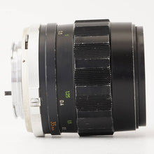 画像をギャラリービューアに読み込む, ミノルタ Minolta MC W.ROKKOR-HH 35mm F1.8 MCマウント