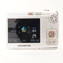 画像をギャラリービューアに読み込む, オリンパス Olympus CAMEDIA FE 210 / AF 3X Optical Zoom 6.3-18.9mm F3.1-5.9