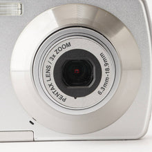 画像をギャラリービューアに読み込む, ペンタックス Pentax Optio M30 / 3x Zoom 6.3-18.9mm