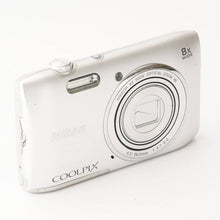 画像をギャラリービューアに読み込む, ニコン Nikon COOLPIX S3600 / 8x 4.6-36mm F3.7-6.6