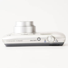 画像をギャラリービューアに読み込む, ニコン Nikon COOLPIX S3600 / 8x 4.6-36mm F3.7-6.6