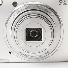 画像をギャラリービューアに読み込む, ニコン Nikon COOLPIX S3600 / 8x 4.6-36mm F3.7-6.6